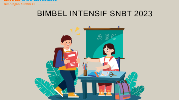 Bimbel Intensif SNBT 2023
