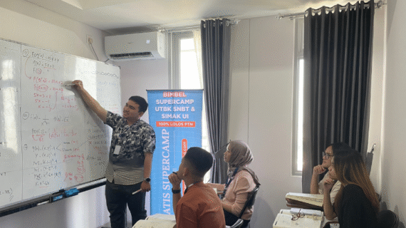 Karantina UTBK, Cara Efektif Tingkatkan Skor dan Lolos PTN