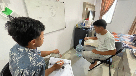 Latis Supercamp, Rekomendasi Bimbel Karantina yang Bikin Fokus Belajar dan Lolos PTN!