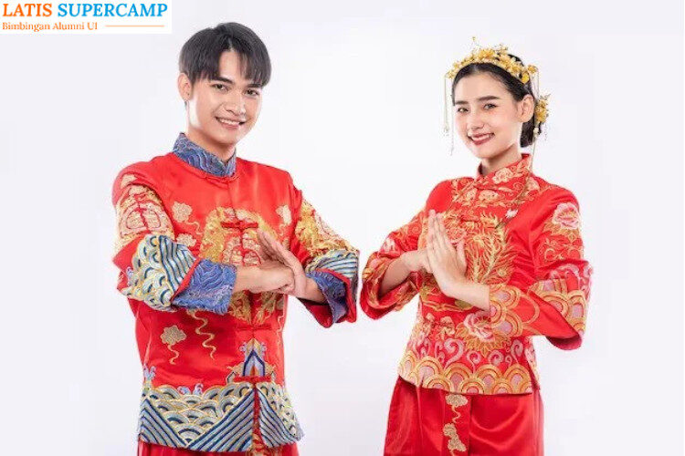 Makna “Terima Kasih” dalam Bahasa Mandarin