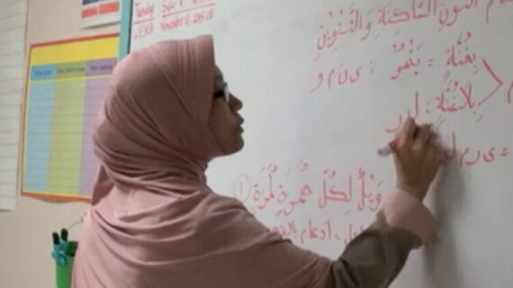 Contoh Soal TKA Bahasa Arab dan Jawaban