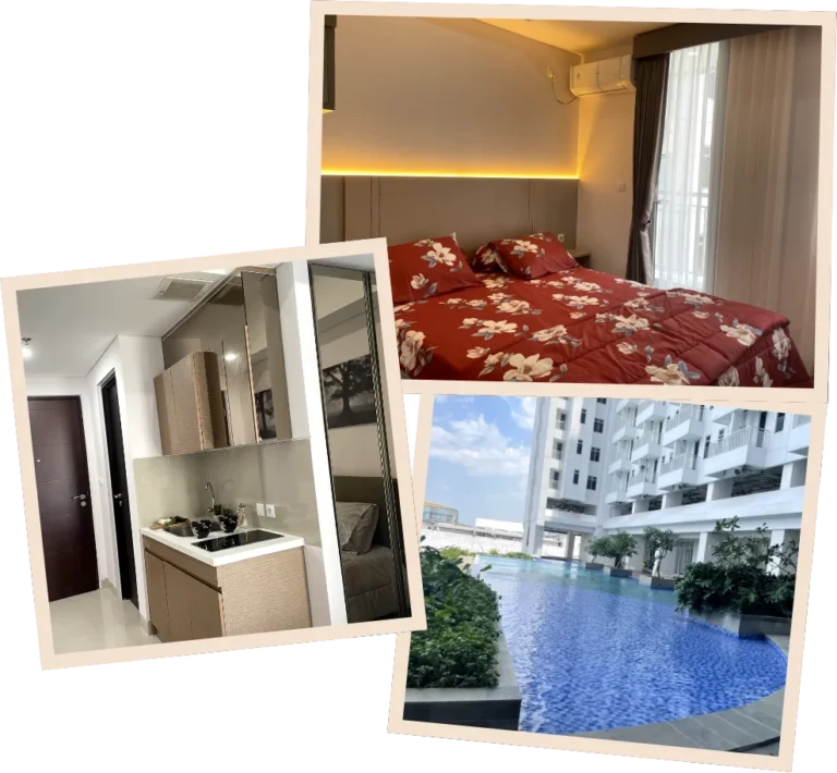 fasilitas apartemen karantina latis