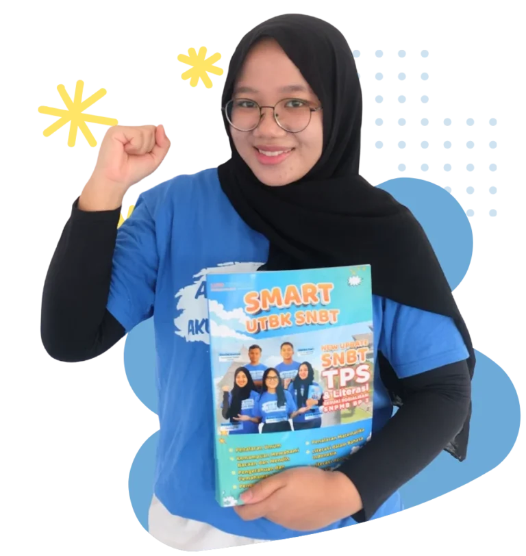icon siswa memaparkan fasilitas karantina latis supercamp