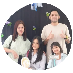 foto siswa supercamp khaylillah mouza