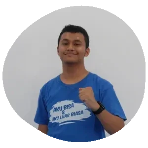 Muhammad Ayman Noroyono - Teknik Fisika ITB