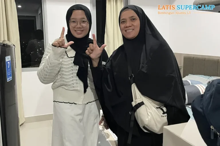sesi konsultasi bersama orangtua
