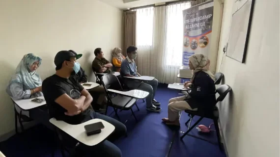Jangan Ketinggalan! Bimbel Karantina Kedokteran Ini Full Menginap Intensif
