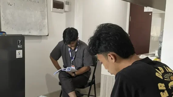 Rahasia Lolos PTN Favorit: Belajar Bareng di Bimbel Intensif UTBK yang Terbukti Ampuh