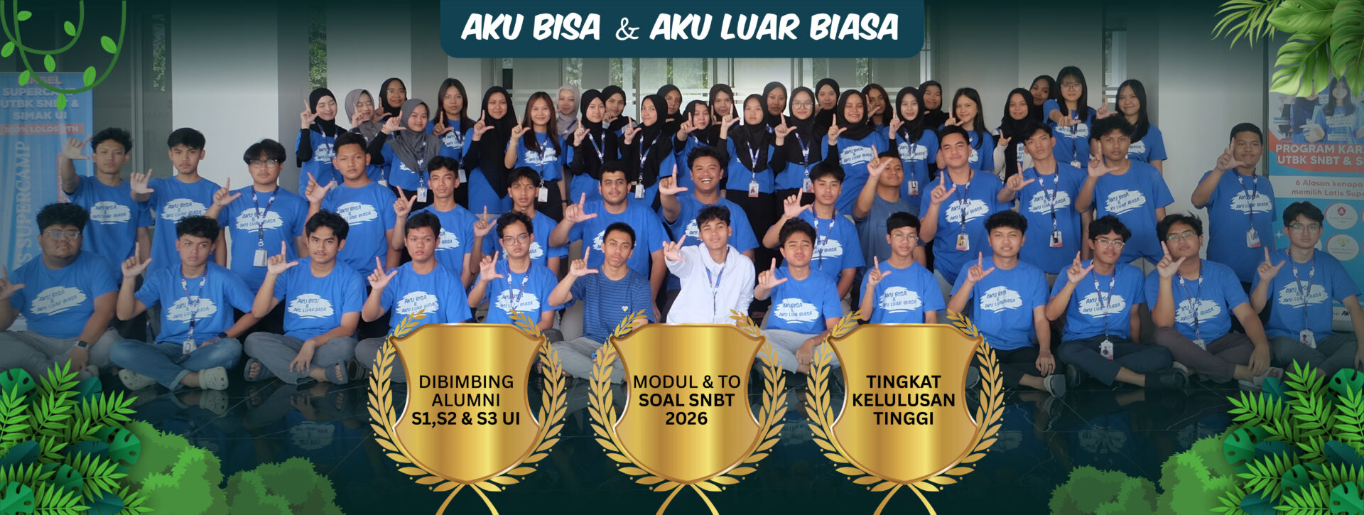 Desain -Supercamp