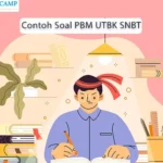 Contoh Soal PBM UTBK SNBT dan Jawaban