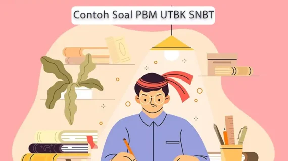 Contoh Soal PBM UTBK SNBT dan Jawaban