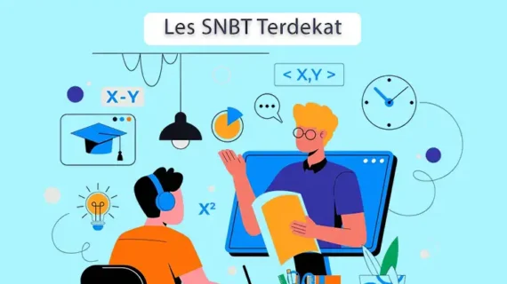 Les SNBT Terdekat dengan Tutor Berpengalaman: Belajar Konsisten, Skor Meningkat Signifikan
