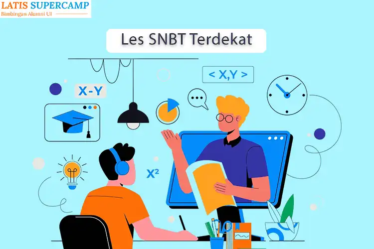 les snbt terdekat latis supercamp alumni ui
