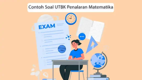 Contoh Soal Penalaran Matematika UTBK SNBT