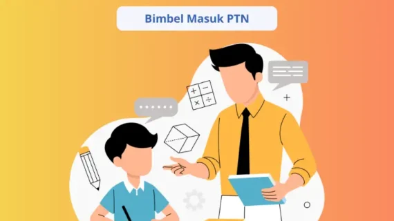 Bimbel Masuk PTN Terbaik: Strategi Belajar Efektif agar Lolos Kampus Impian