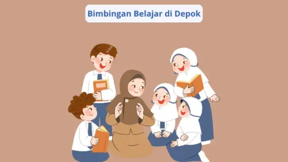 Bimbingan Belajar di Depok Terbaik untuk Naikkan Nilai dan Lolos PTN Favorit