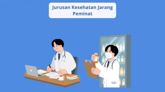 Jurusan Bidang Kesehatan yang Jarang Peminat Tapi Prospeknya Cerah, Kamu Sudah Tahu?