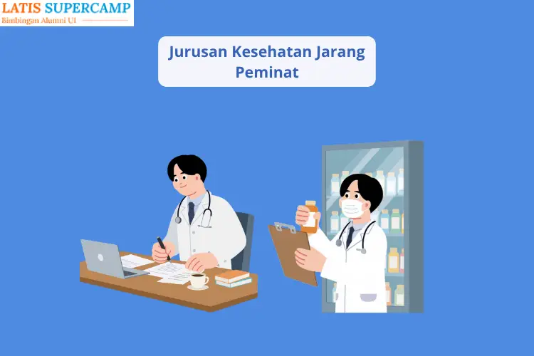 jurusan kesehatan sepi peminat