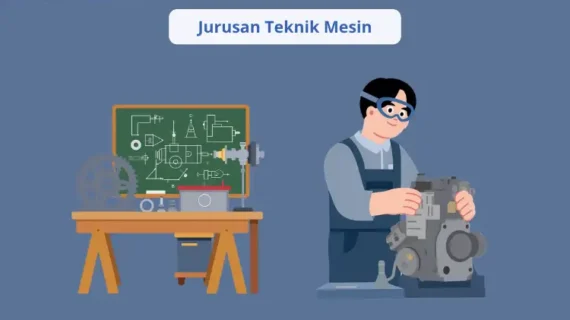 Jurusan Teknik Mesin: Prospek Cerah, Peluang Karier Luas, dan Cara Sukses Menembusnya