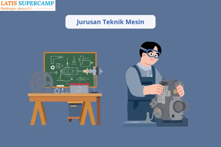 jurusan teknik mesin