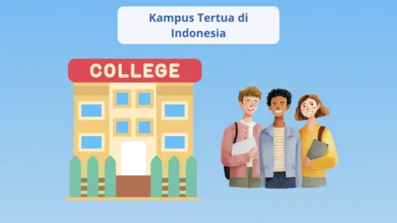 8 Kampus Tertua di Indonesia: Jejak Sejarah yang Masih Bersinar Hingga Kini