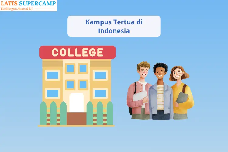 kampus tertua di indonesia