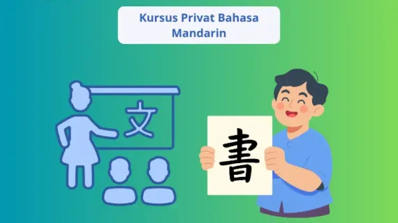 Kursus Privat Bahasa Mandarin: Solusi Belajar Intensif untuk Karier dan Pendidikan