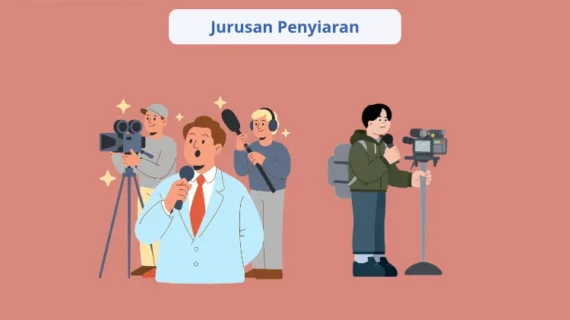 Jurusan Broadcasting (Penyiaran): Prospek Kerja, Mata Kuliah, dan Alasan Semakin Diminati