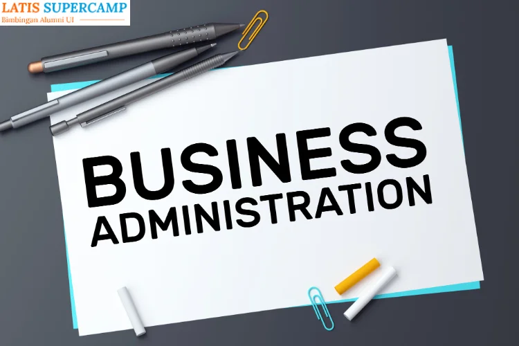 Jurusan Ilmu Administrasi Bisnis