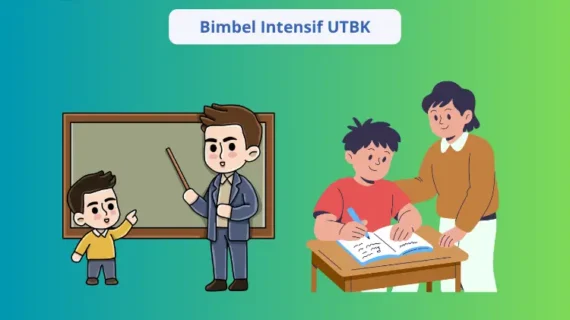 Rahasia Lolos UTBK Lewat Bimbel Intensif UTBK dengan Metode Terarah