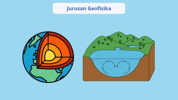 Mengenal Jurusan Geofisika, Mata Kuliah Hingga Prospek Kerja di Masa Depan