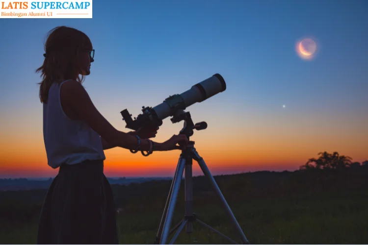 Jurusan Astronomi Mengenal Ilmu yang Mengungkap Rahasia Alam Semesta dan Prospek Kariernya