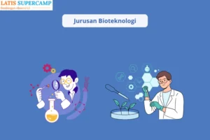 jurusan bioteknologi