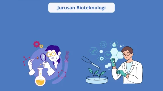 jurusan bioteknologi