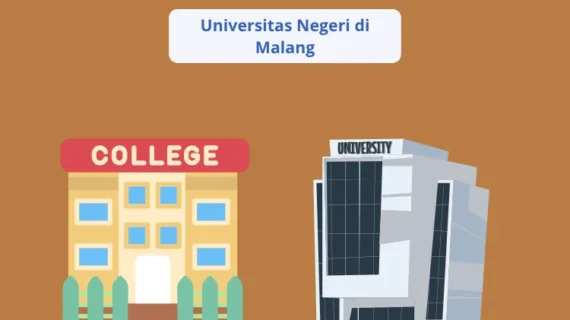 universitas negeri di malang