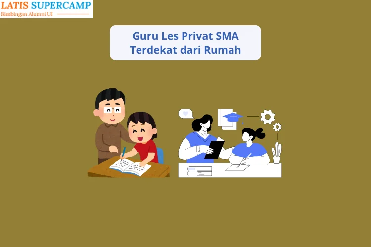 guru les privat sma terdekat dari rumah