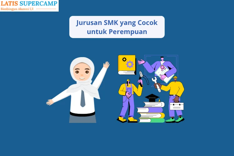 Jurusan SMK yang Cocok untuk Perempuan