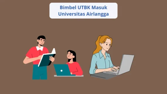 bimbel persiapan utbk masuk universitas airlangga unair