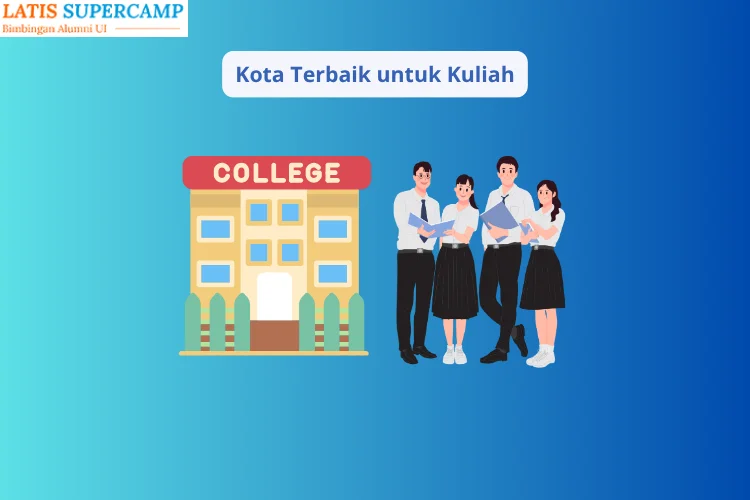 kota terbaik untuk kuliah