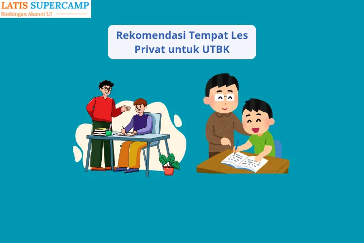 rekomendasi tempat les privat untuk UTBK