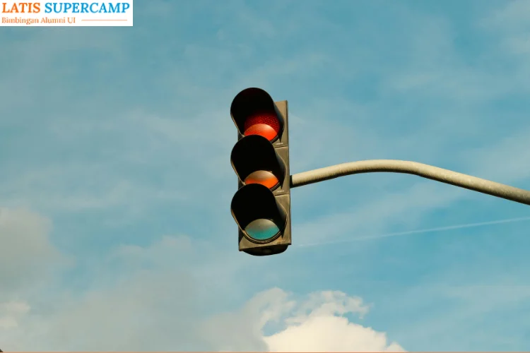 sejarah lampu lalu lintas