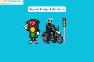 sejarah lampu lalu lintas
