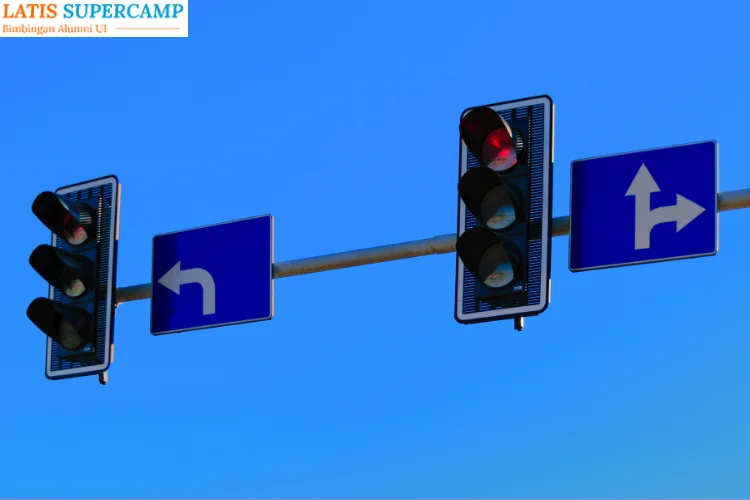 sejarah lampu lalu lintas