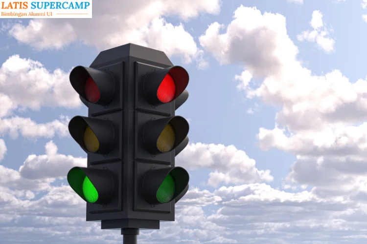 sejarah lampu lalu lintas