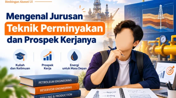 Mengenal Jurusan Teknik Perminyakan dan Prospek Kerjanya