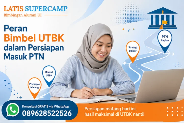 Apa Peran Bimbel UTBK dalam Persiapan Masuk PTN?