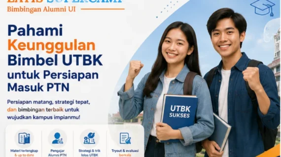 Pahami Keunggulan Bimbel UTBK untuk Persiapan Masuk PTN