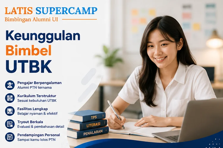 Keunggulan Bimbel UTBK, Apa Saja?