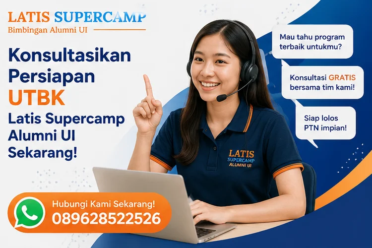 Detail Program dan Biaya yang Ditawarkan Latis Supercamp Alumni UI