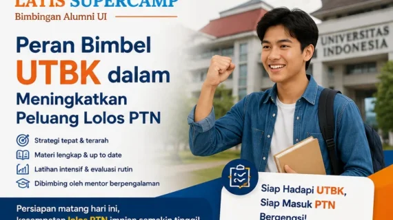 Peran Bimbel UTBK dalam Meningkatkan Peluang Lolos PTN